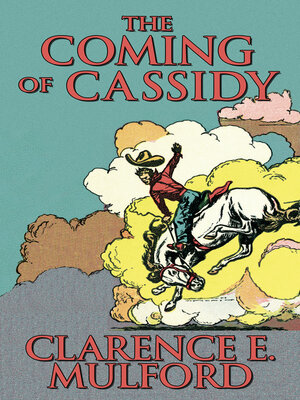 cover image of The Coming of Cassidy